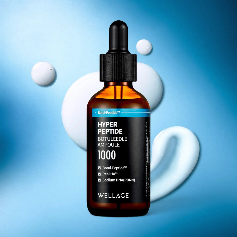 WELLAGE Hyper Peptide Botuleedle Ampoule WELLAGE