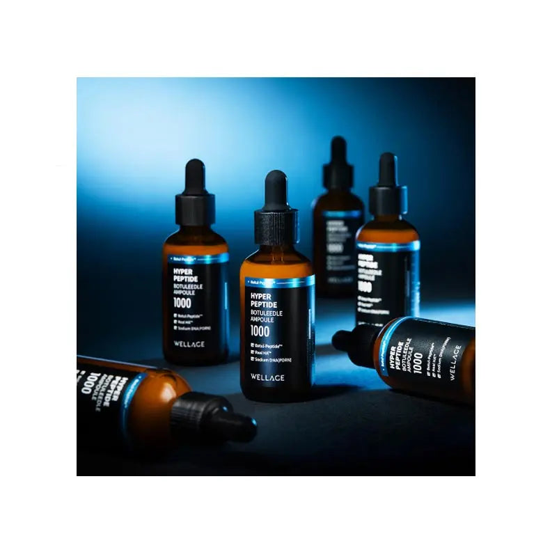 WELLAGE Hyper Peptide Botuleedle Ampoule WELLAGE