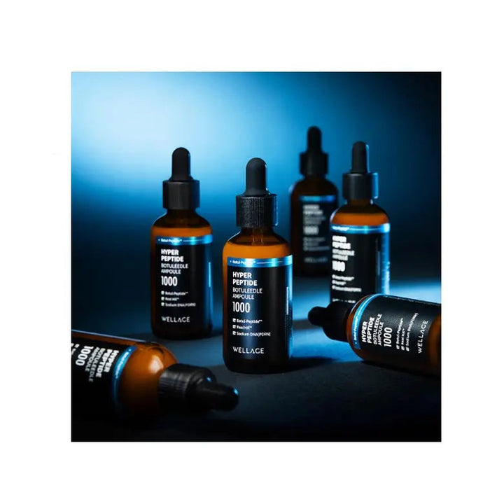 WELLAGE Hyper Peptide Botuleedle Ampoule WELLAGE
