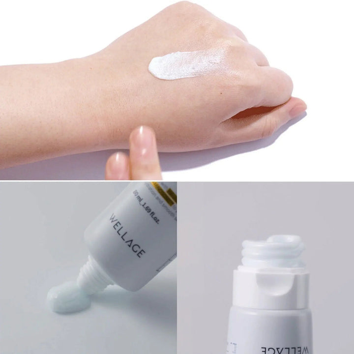 WELLAGE Real Hyaluronic 100 Cream WELLAGE