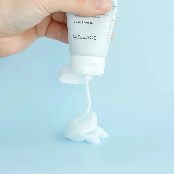 WELLAGE Real Hyaluronic 100 Cream WELLAGE