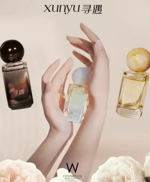 XUNYU Perfume Sandalwood XUNYU