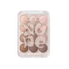 colorgram Point Eyeshadow Palette