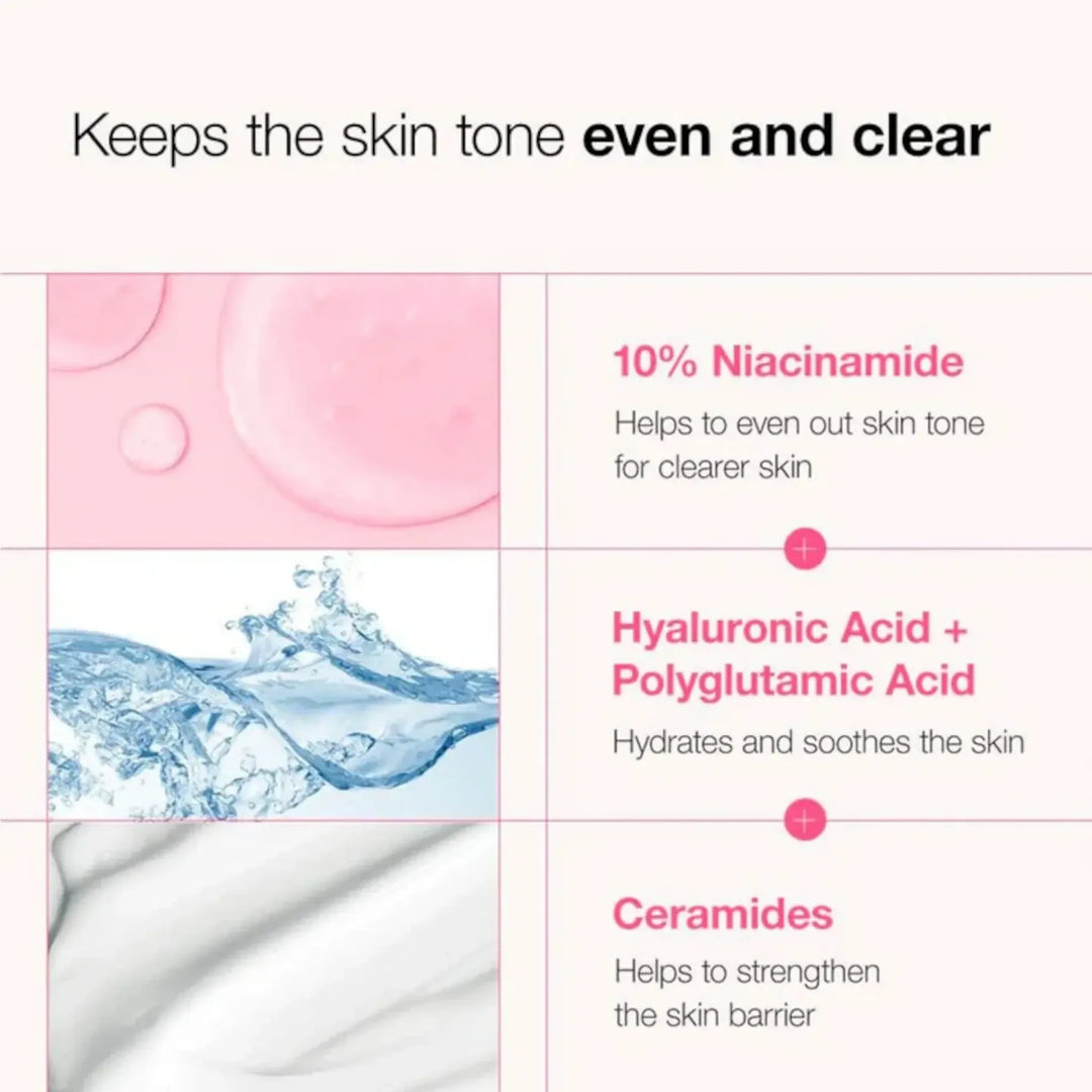 Anua niacinamide 10% + TXA 4% serum