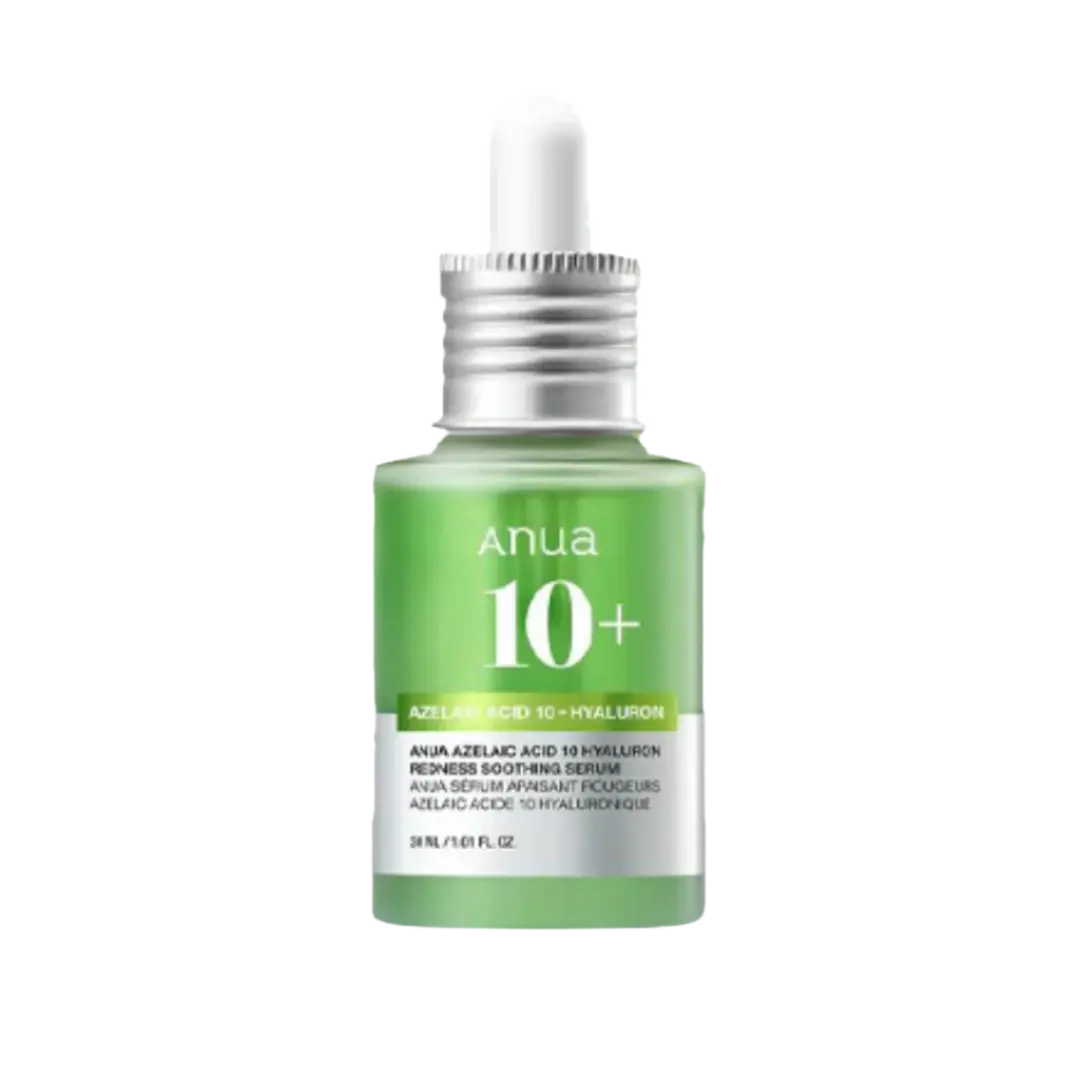 Anua Azelaic Acid 10 Hyaluron Redness Soothing Serum