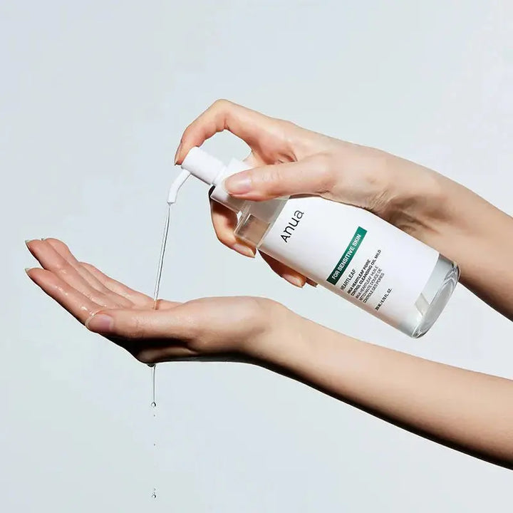 Anua Heartleaf Pore Control Cleansing Oil Mild