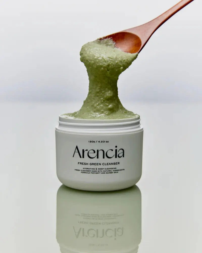 Arencia Fresh Green Cleanser Arencia