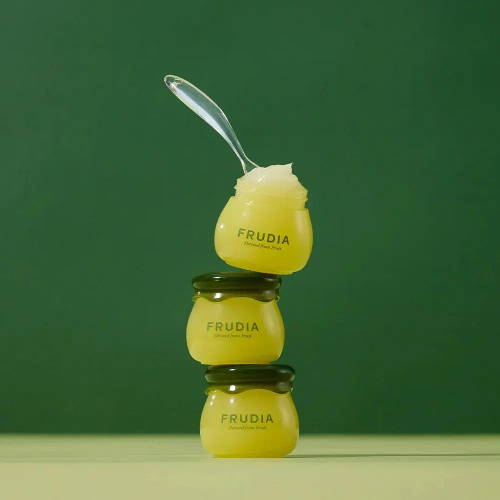 FRUDIA Avocado Cica Relif Lip Balm Frudia