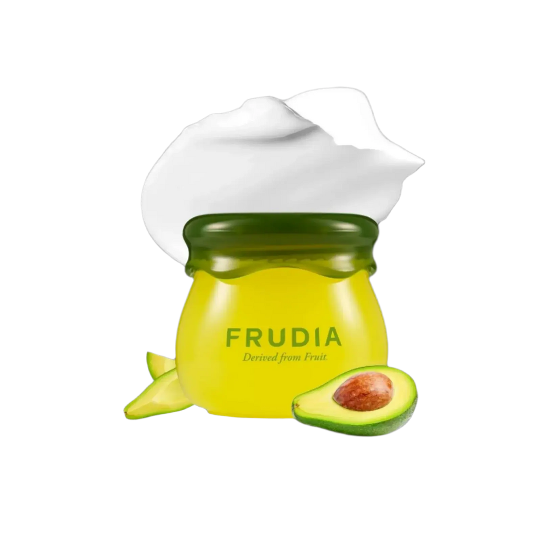 FRUDIA Avocado Cica Relif Lip Balm Frudia