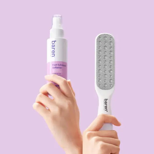 Baren At-Home Foot Care Kit Baren