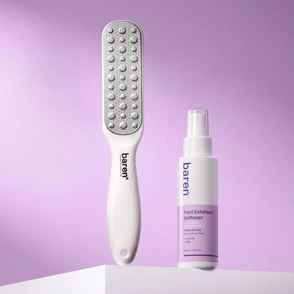 Baren At-Home Foot Care Kit Baren