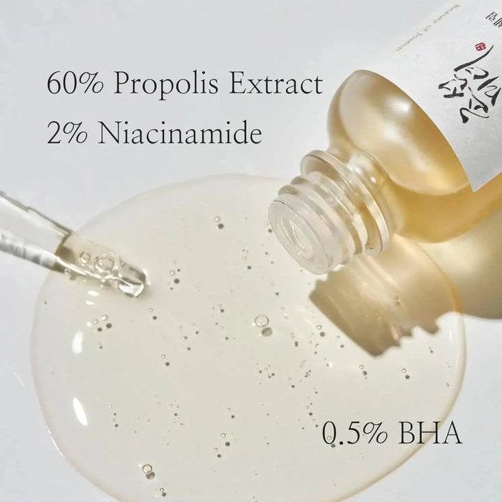 Beauty of Joseon Glow Serum Propolis 30ml - Yuki Skin