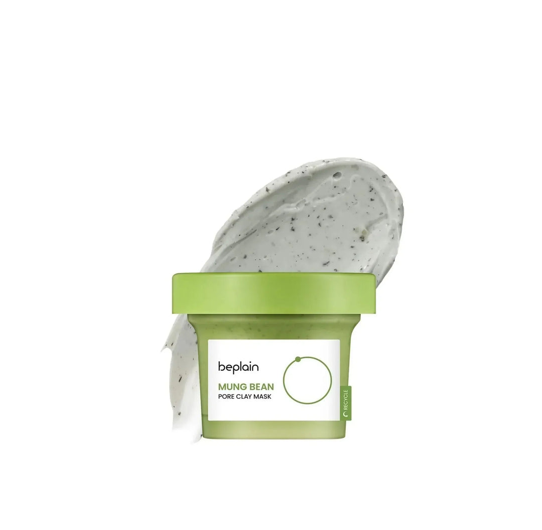 beplain Mung Bean Pore Clay Mask beplain