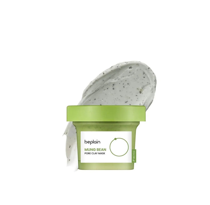 beplain Mung Bean Pore Clay Mask beplain