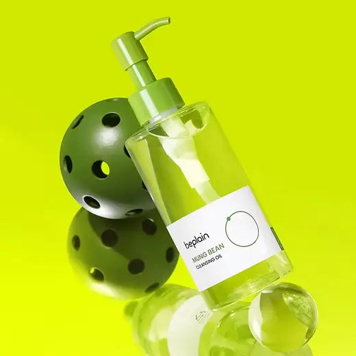 beplain Mung Bean Cleansing Oil 200ml beplain