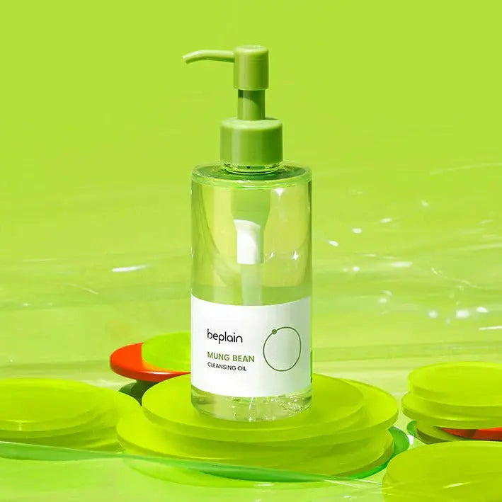 beplain Mung Bean Cleansing Oil 200ml beplain