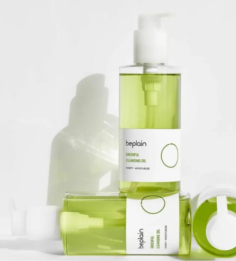 beplain Mung Bean Cleansing Oil 200ml beplain