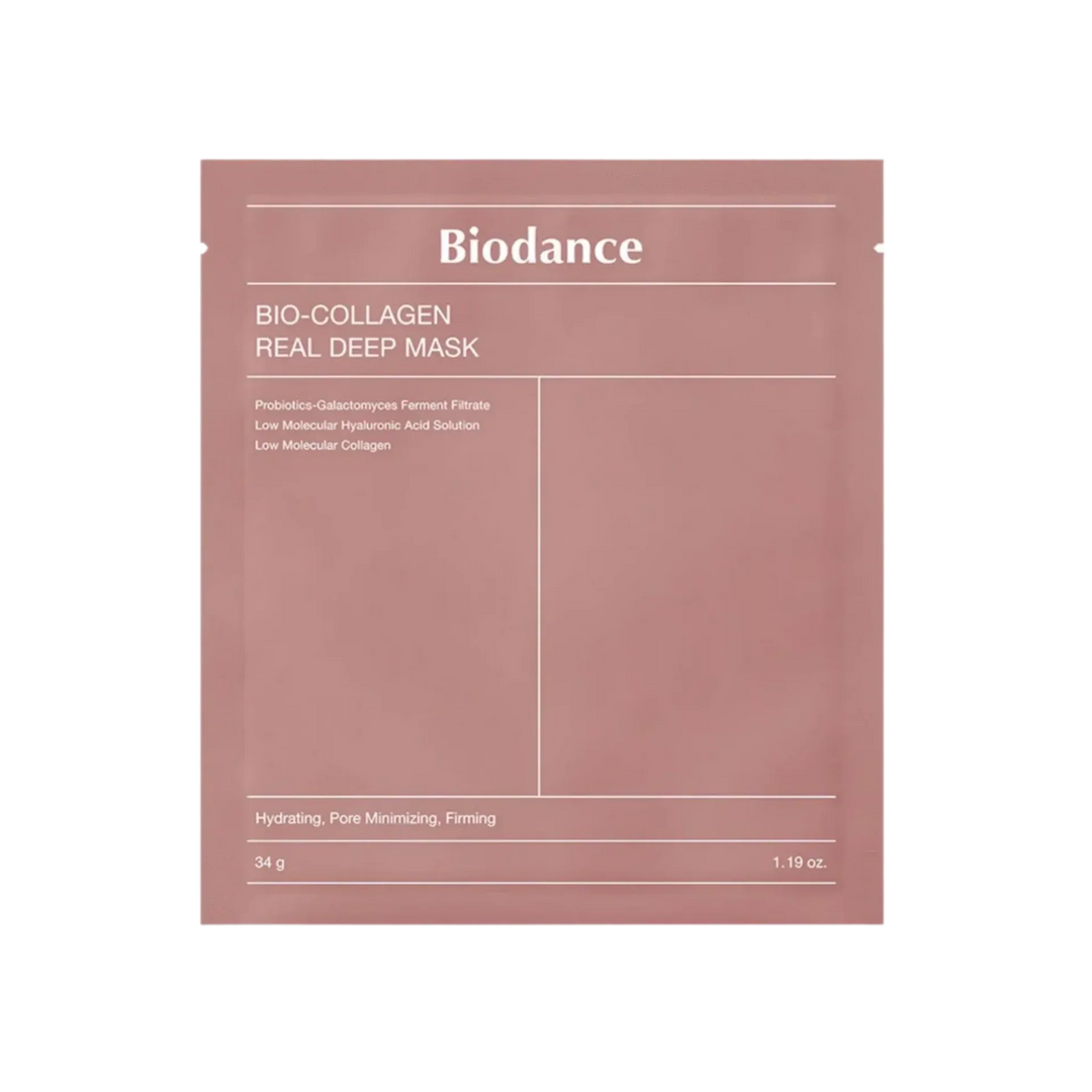 biodance collage deep mask
