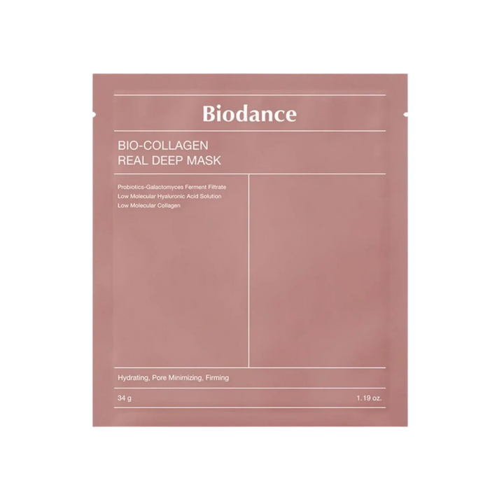 biodance collage deep mask