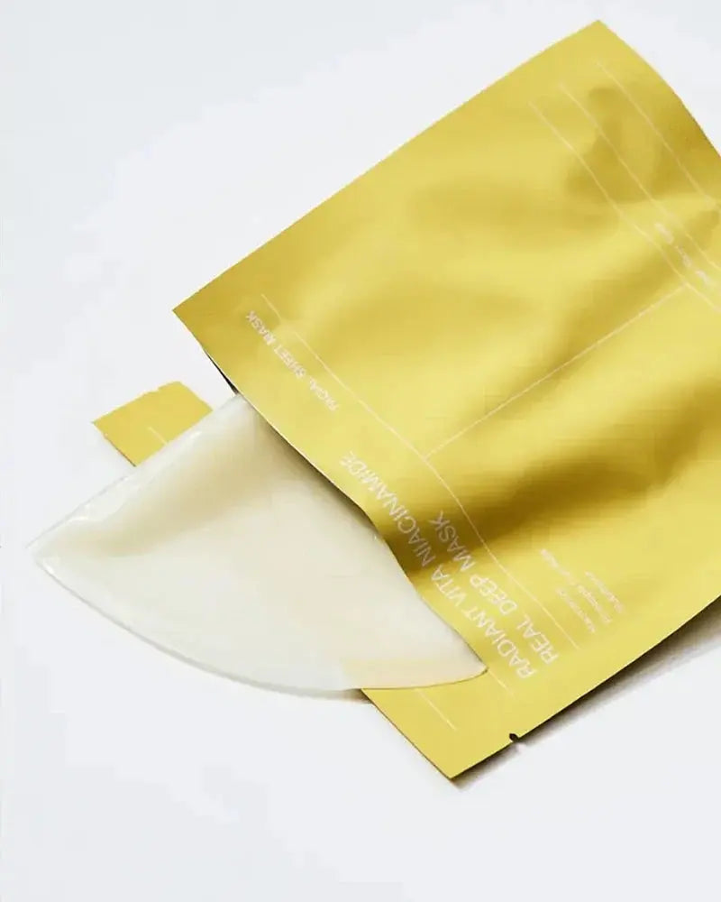 Biodance Radiant Vita Niacinamide Real Deep Mask BIODANCE
