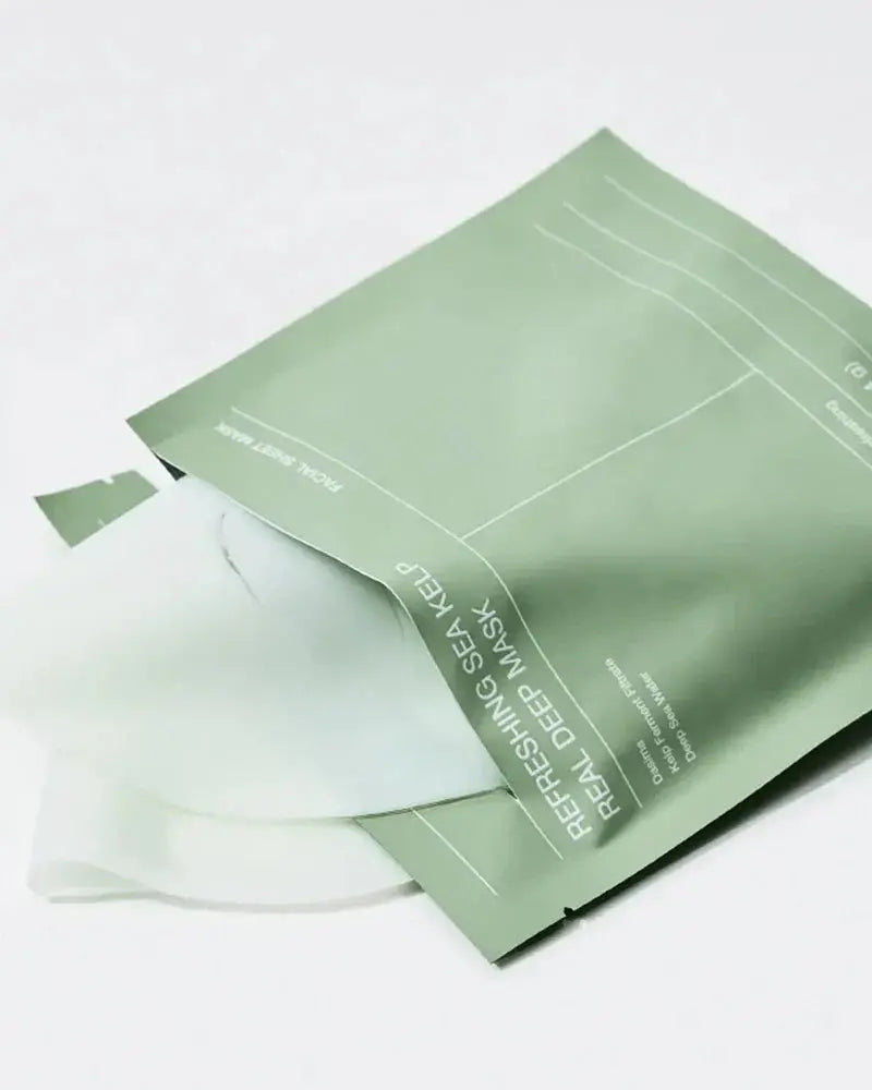 Biodance Refreshing Sea Kelp Real Deep Mask BIODANCE