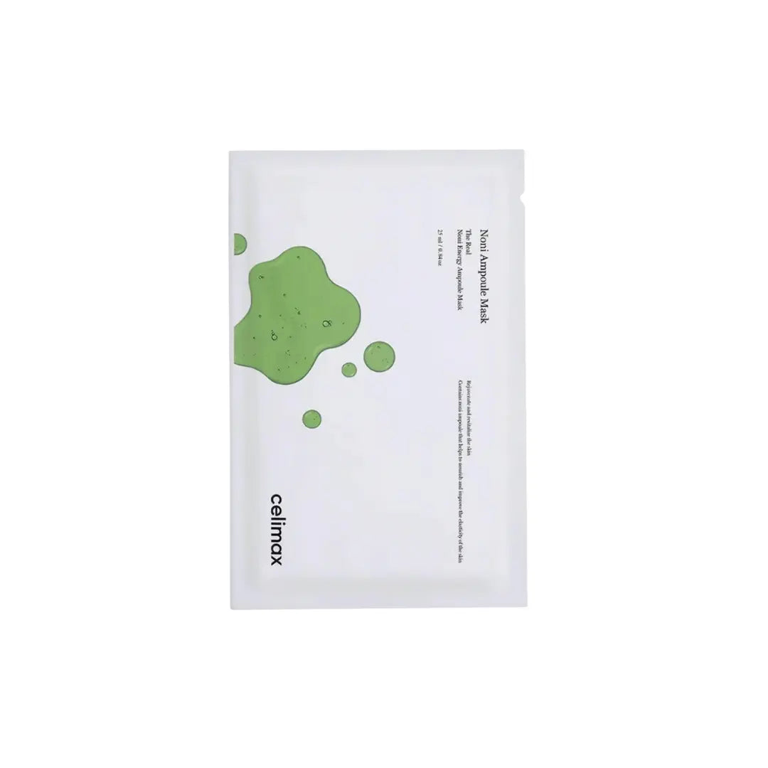 Celimax – The Real Noni Energy Ampoule Mask