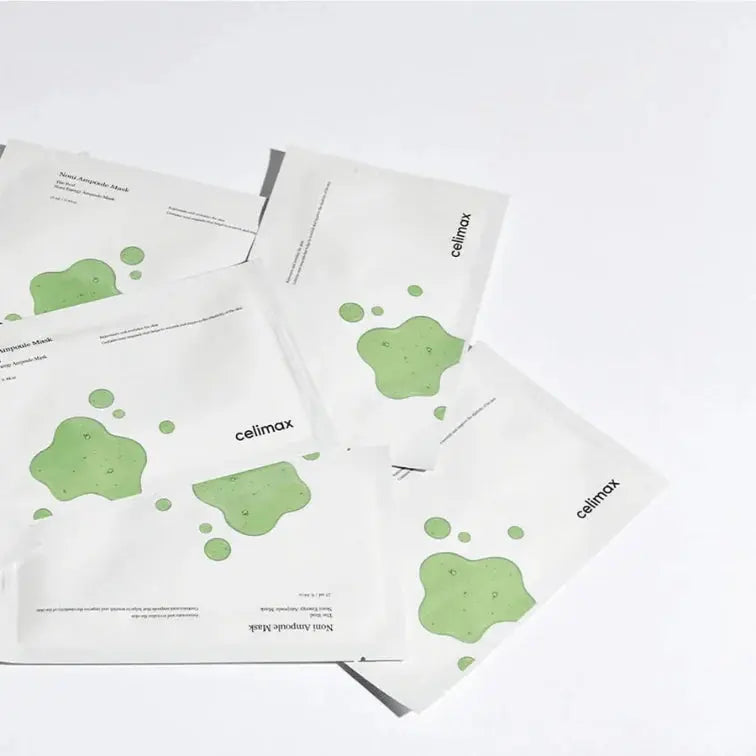 Celimax – The Real Noni Energy Ampoule Mask