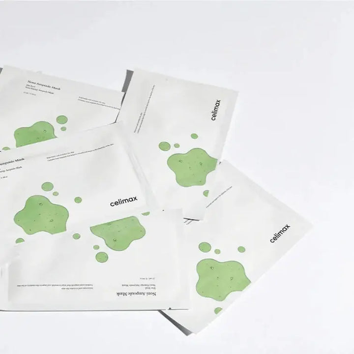 Celimax – The Real Noni Energy Ampoule Mask