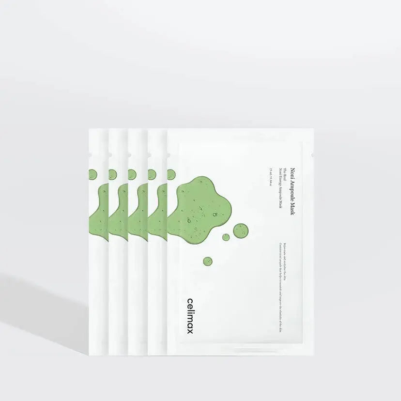 Celimax – The Real Noni Energy Ampoule Mask