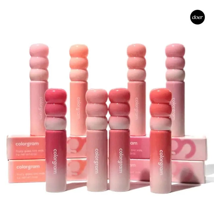 colorgram Fruity Glass Tint Milk - 10 Colors colorgram