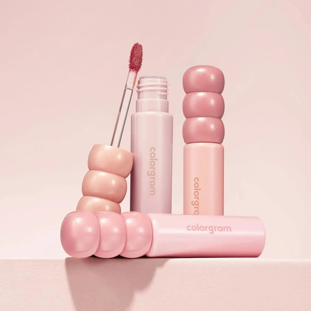 colorgram Fruity Glass Tint Milk - 10 Colors colorgram