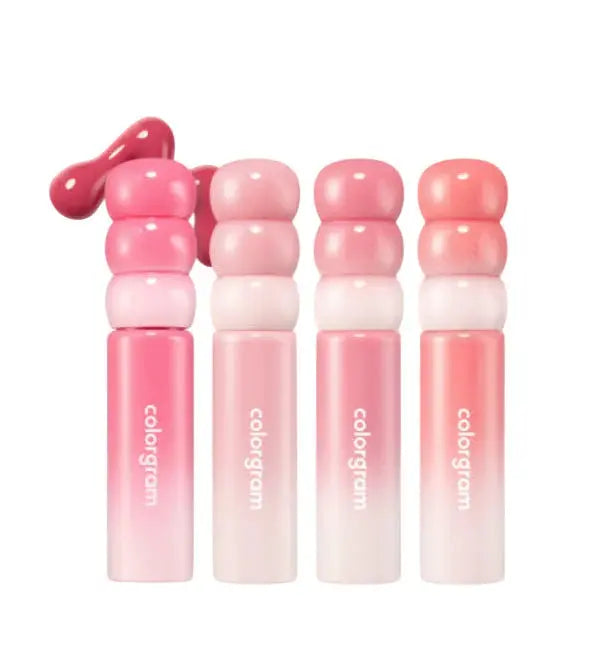 colorgram Fruity Glass Tint Milk - 10 Colors colorgram
