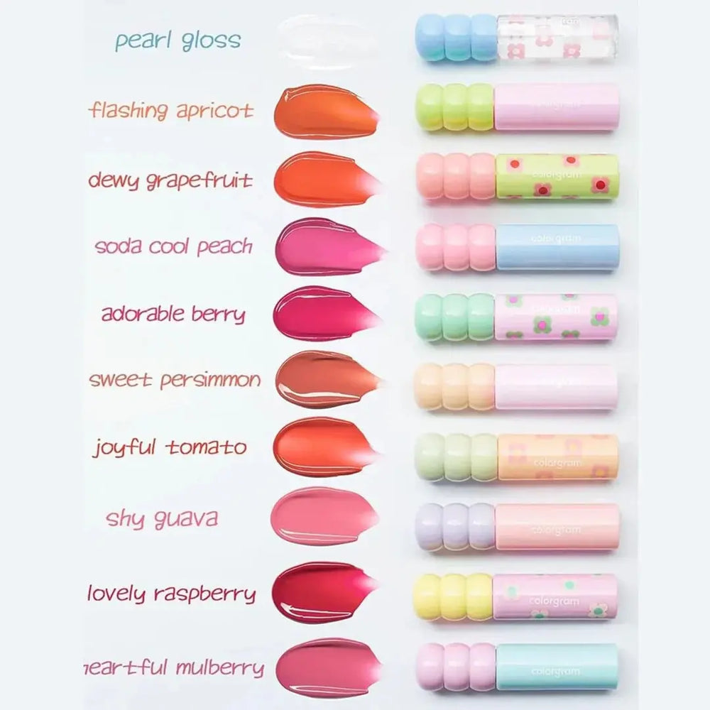 colorgram Fruity Glass Tint colorgram