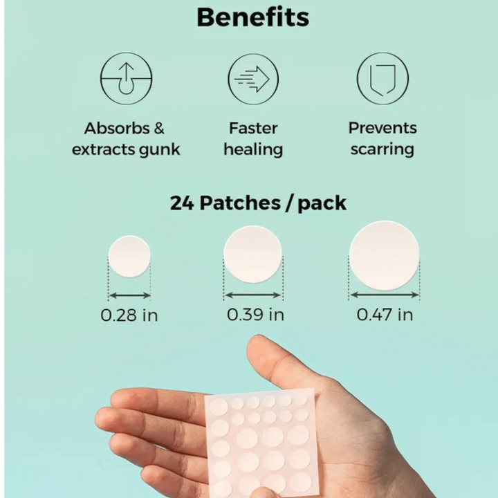 COSRX Acne Pimple Master Patch (24 Patches)