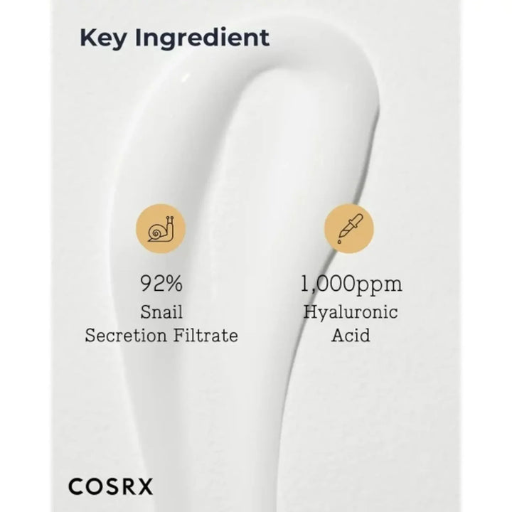 COSRX Advanced Snail 92 All in one Cream 100ml