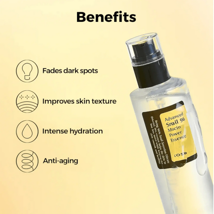 COSRX Advanced Snail 96 Mucin Power Essence 100ml