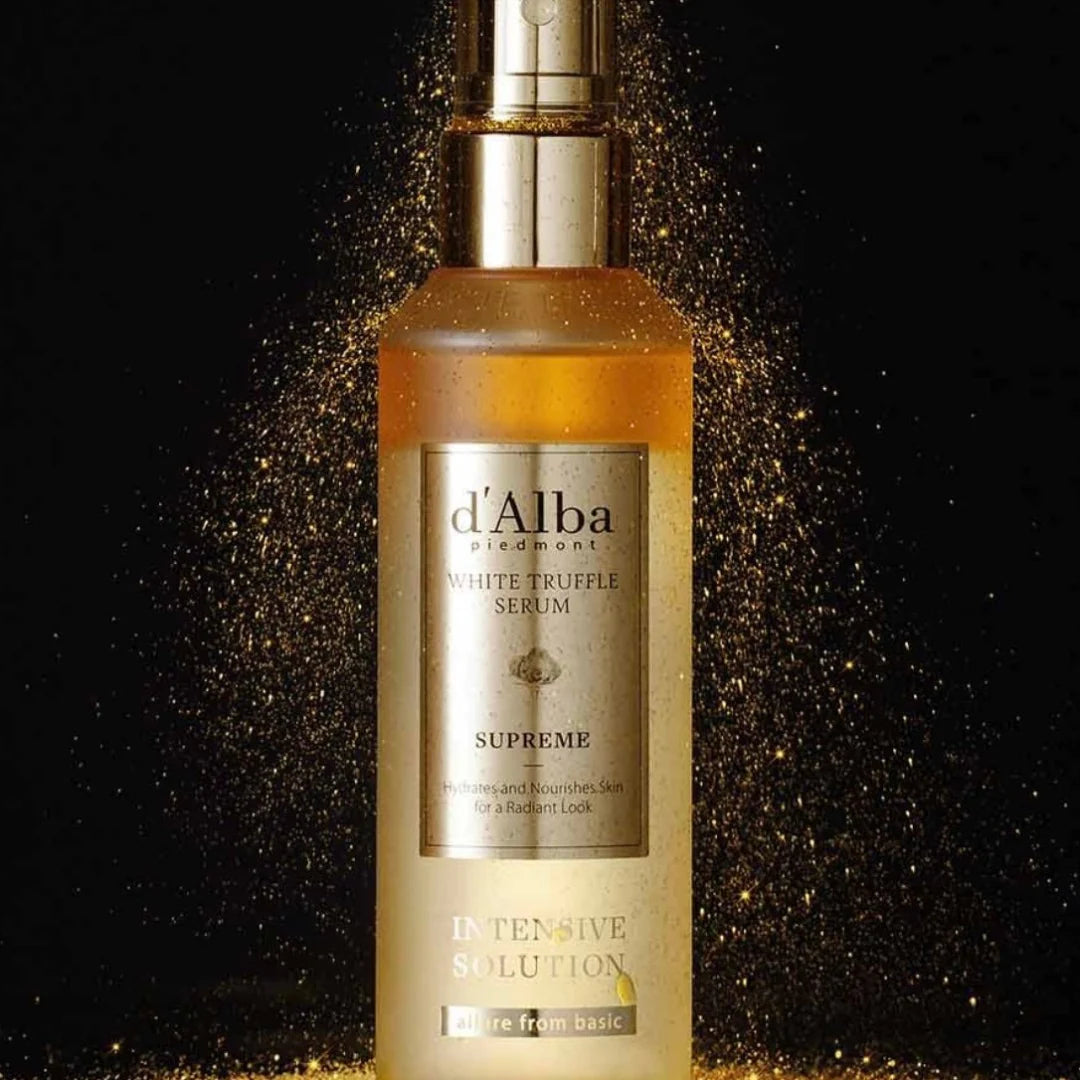 d'Alba Truffle Supreme Intensive Serum 100ml