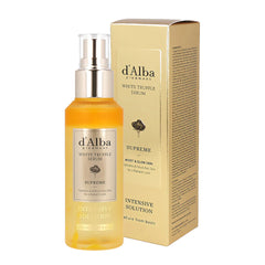 d'Alba Truffle Supreme Intensive Serum 100ml