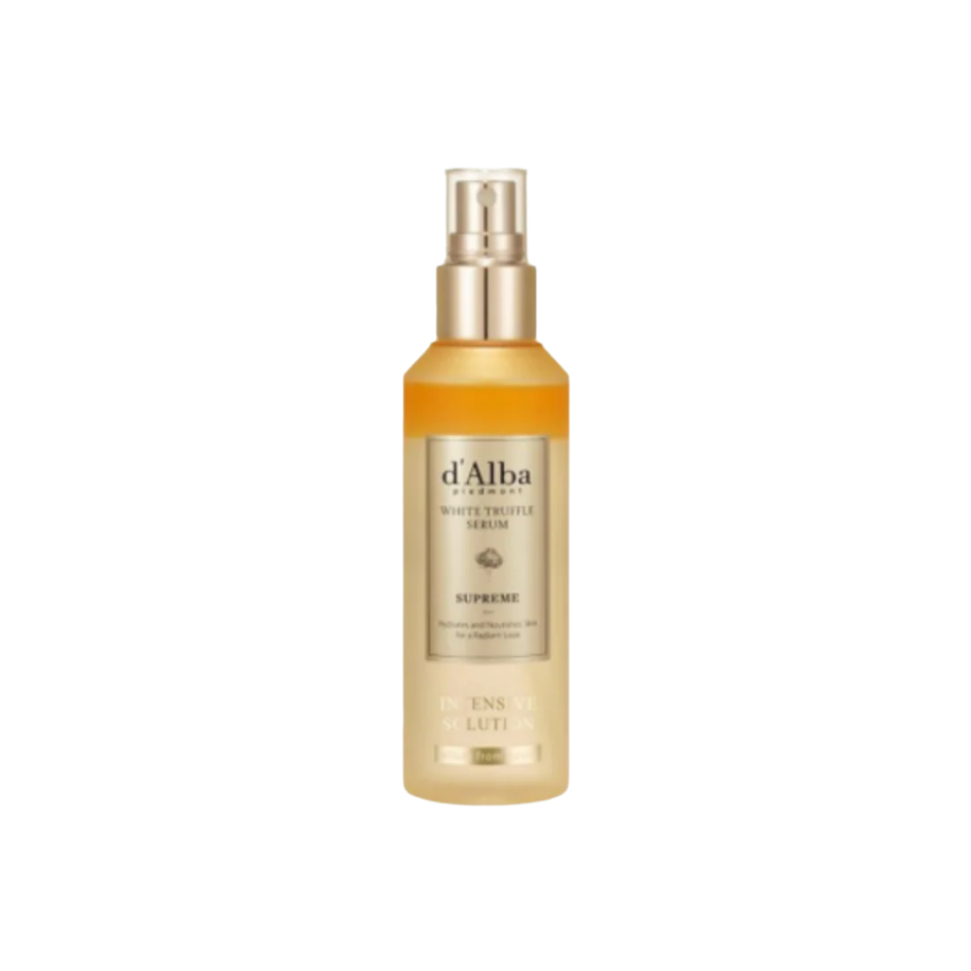 d'Alba Truffle Supreme Intensive Serum 100ml