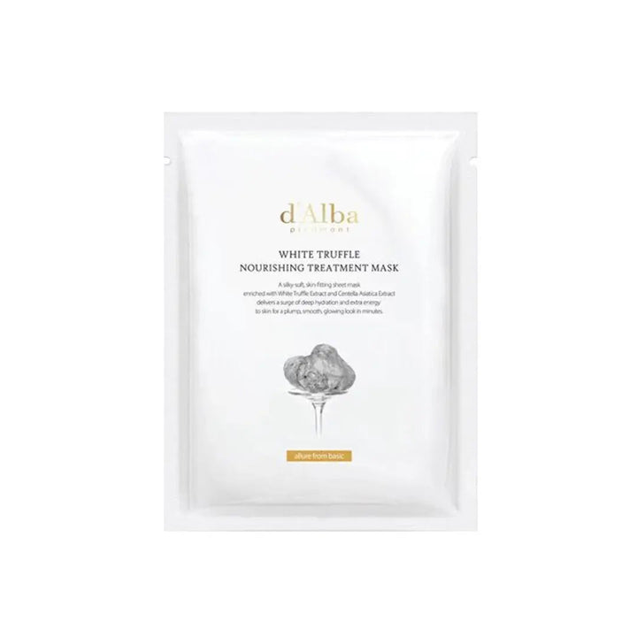 D’Alba White Truffle Nourishing Treatment Mask D'Alba