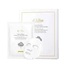 D’Alba White Truffle Nourishing Treatment Mask D'Alba