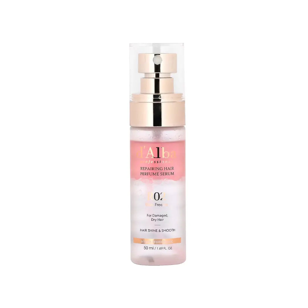 d'Alba Professional Repairing Hair Perfume Serum D'Alba