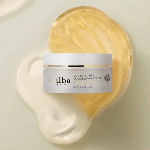 D'Alba White Truffle Double Serum & Cream 70g D'Alba