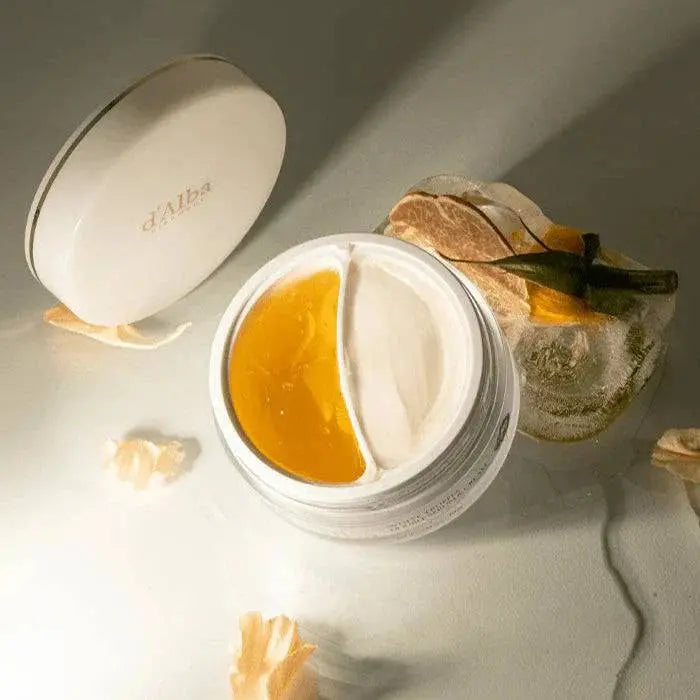 D'Alba White Truffle Double Serum & Cream 70g D'Alba