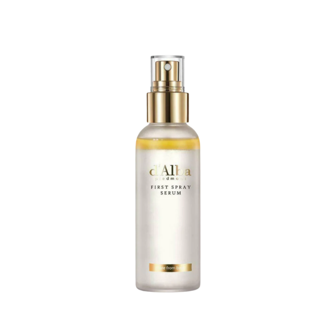 d'Alba White Truffle First Spray Serum
