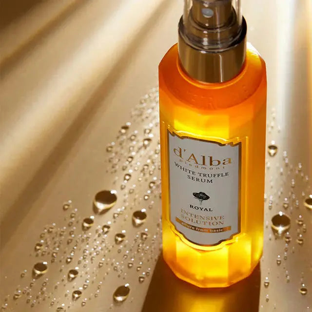 D'Alba White Truffle Royal Intensive Serum 100ml D'Alba