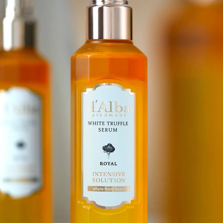 D'Alba White Truffle Royal Intensive Serum 100ml D'Alba