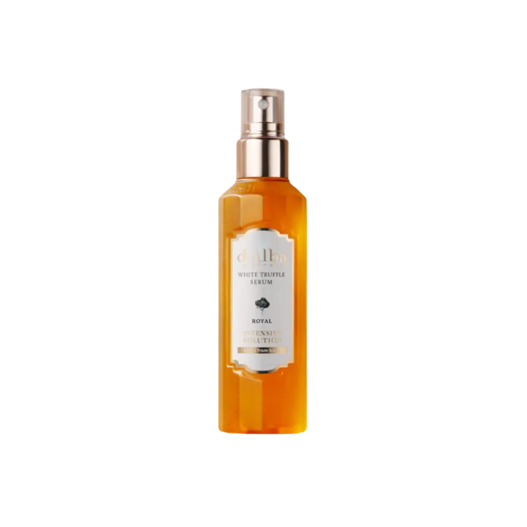 D'Alba White Truffle Royal Intensive Serum 100ml D'Alba