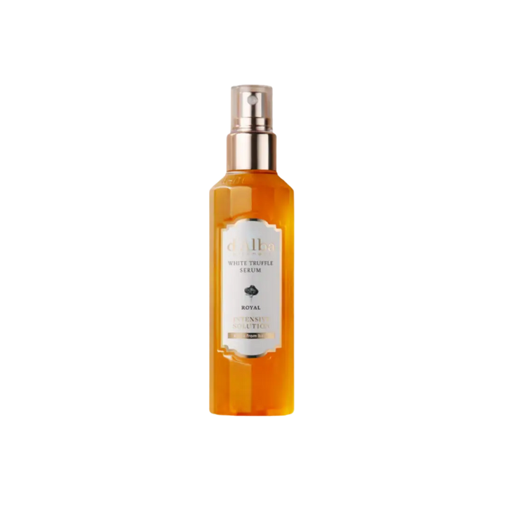 D'Alba White Truffle Royal Intensive Serum 100ml D'Alba
