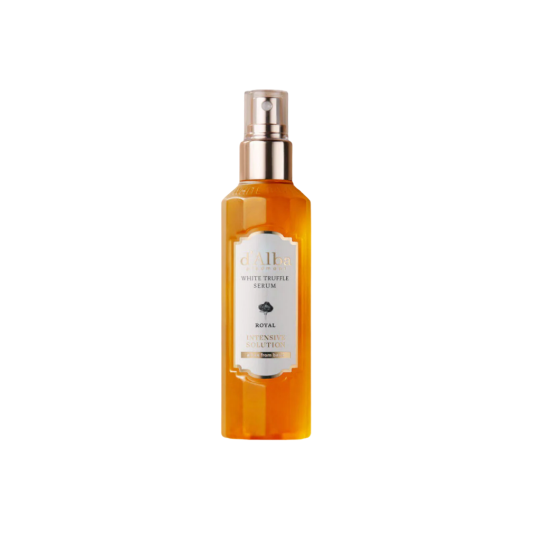 d'Alba White Truffle Royal Intensive Serum 100ml